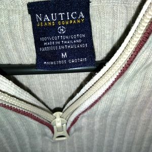 Nautica sweater mens